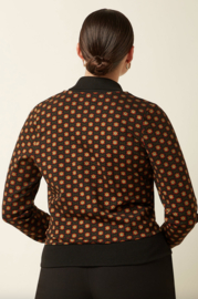 King Louie  Cleo Jacket- Duper- Black