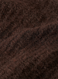 King Louie  Fiora Cardi Hollow-Rum Brown