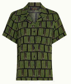 King Louie  Bella Blouse Medina