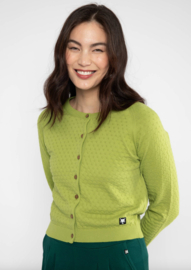 Blutsgeschwister Sweet Knit-I'm Worth It-Fluorite Stone Green