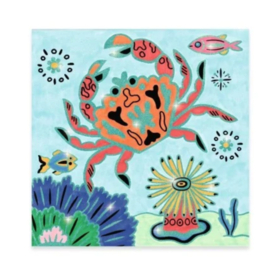 Djeco - Kleuren-Onder Zee DJ09698