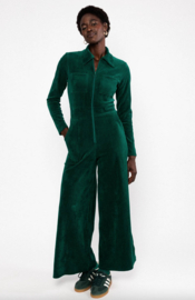 Blutsgeschwister Jumpsuit- Jolly Molly-Green Grape Taste