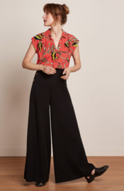 King Louie  Pia Pants Broadway-Black