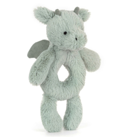 Jellycat - Bashful Beige Bunny Rng Rattle