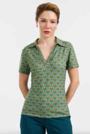 LaLamour-Suzy Top-Blooming