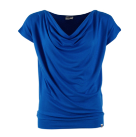 Chills&Fever shirt Mimi Summer -Blue