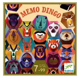 Memo Dingo DJ08538