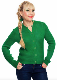 Cissi och Selma -Sigrid Cardigan -Äng