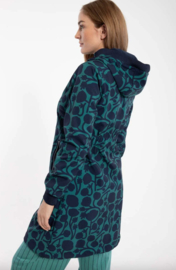 Danejane softshell navy Poptone