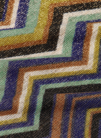 King Louie Selly Top Shio-Strong Blue