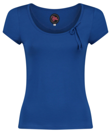 Tante Betsy   top Dolly -  blue