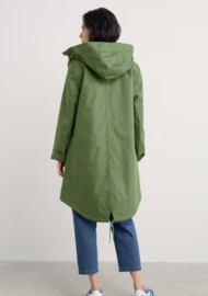 Seasalt Seafaring Coat-Heat