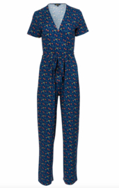 LaLamour-Diana jumpsuit- Hummingbird