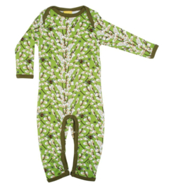 Duns Sweden jumpsuit Salix -Greenery