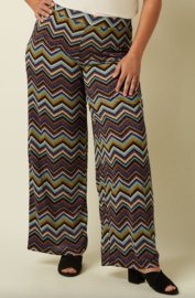 King Louie Sara Pants Shio-Strong Blue