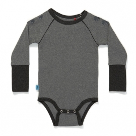 AlbaKid Galia body Grey