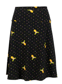 Blutsgeschwister  Frischluft Skirt-When Life Gives You Lemons