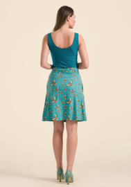 LaLamour-Demi Skirt Crane