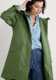 Seasalt Seafaring Coat-Heat