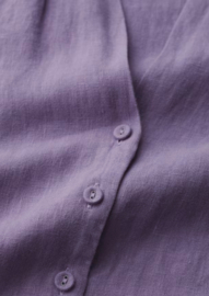 Seasalt Carved Wood Dress -Bellflower