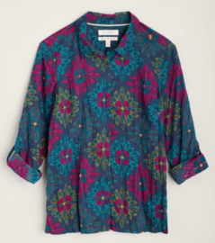 Seasalt  Larissa Shirt -Cut Glass Mix