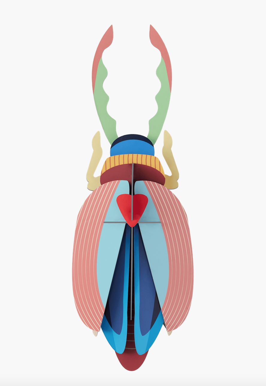 Studio Roof Imperial Beetle