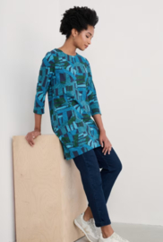 Seasalt - Shore Foraging Tunic-Cornish Stones Maritime
