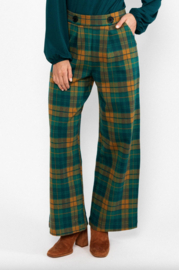Blutsgeschwister Tailored Business- Classy Sassy Check