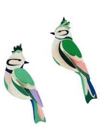 Studio Roof -Forest Crests