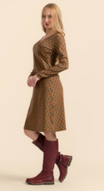 LaLamour-Chrissy Cross Dress-Art Nouveau