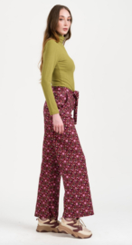LaLamour-Sue Trousers-Urban Patio-Fig