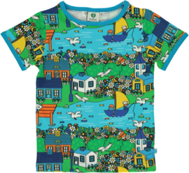 Smafolk T-shirt Summer Landscape