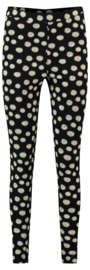 Tante Betsy legging doodle dot black