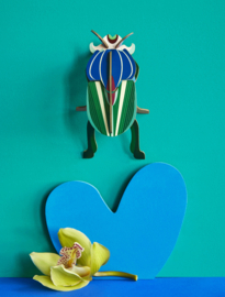 Studio Roof Mimela Scarab Beetle