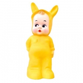 lapin & me figuurlamp bunny yellow