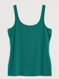 Seasalt - Tidal Drift Vest-Pine Shoots