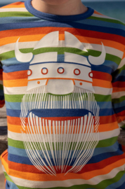 Danerainbow Ringer Tee Cornucopa- Erik