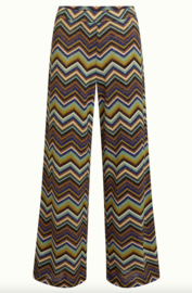 King Louie Sara Pants Shio-Strong Blue