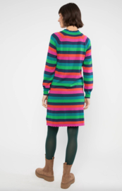 Blutsgeschwister Jumper-Dress Deliciously Easy Striped