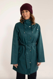 Danerainlover Raincoat Dark Slate