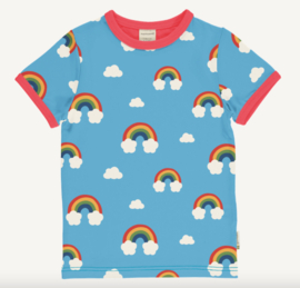 Maxomorra top  ssl -Rainbow