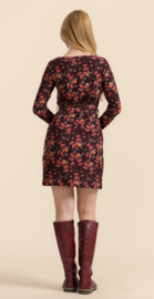 LaLamour-Marlies Dress-Goldfish