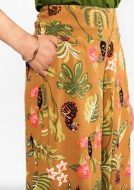 Blutsgeschwister Culottes in Full Bloom- Tropical Reverie