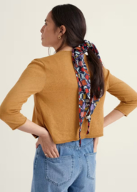 Seasalt Vanessa Cardigan -Dark Sienna