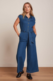 King Louie Amy Jumpsuit Chambray