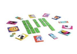 Djeco - Spel Douzanimo DJ08530