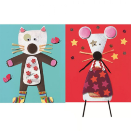Djeco - collages voor de kleintjes DJ08664