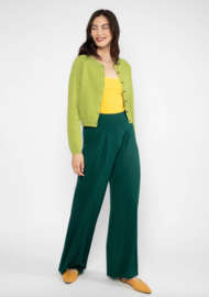 Blutsgeschwister Sweet Knit-I'm Worth It-Fluorite Stone Green