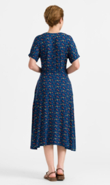 LaLamour-Roxy Dress-Hummingbird