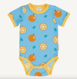 Maxomorra body Orange
